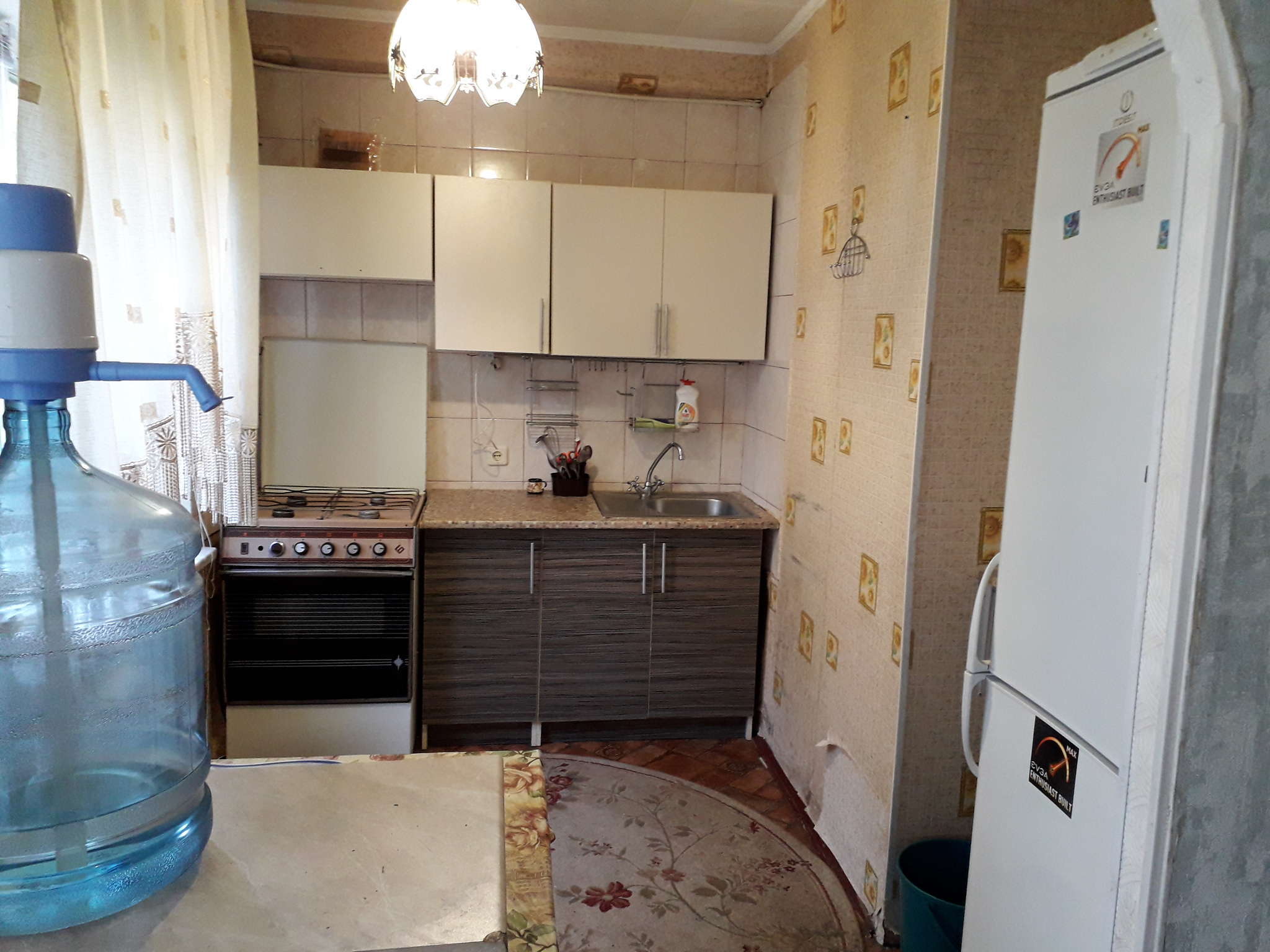 Оренда 1-кімнатної квартири 33 м², Академіка Курчатова вул.