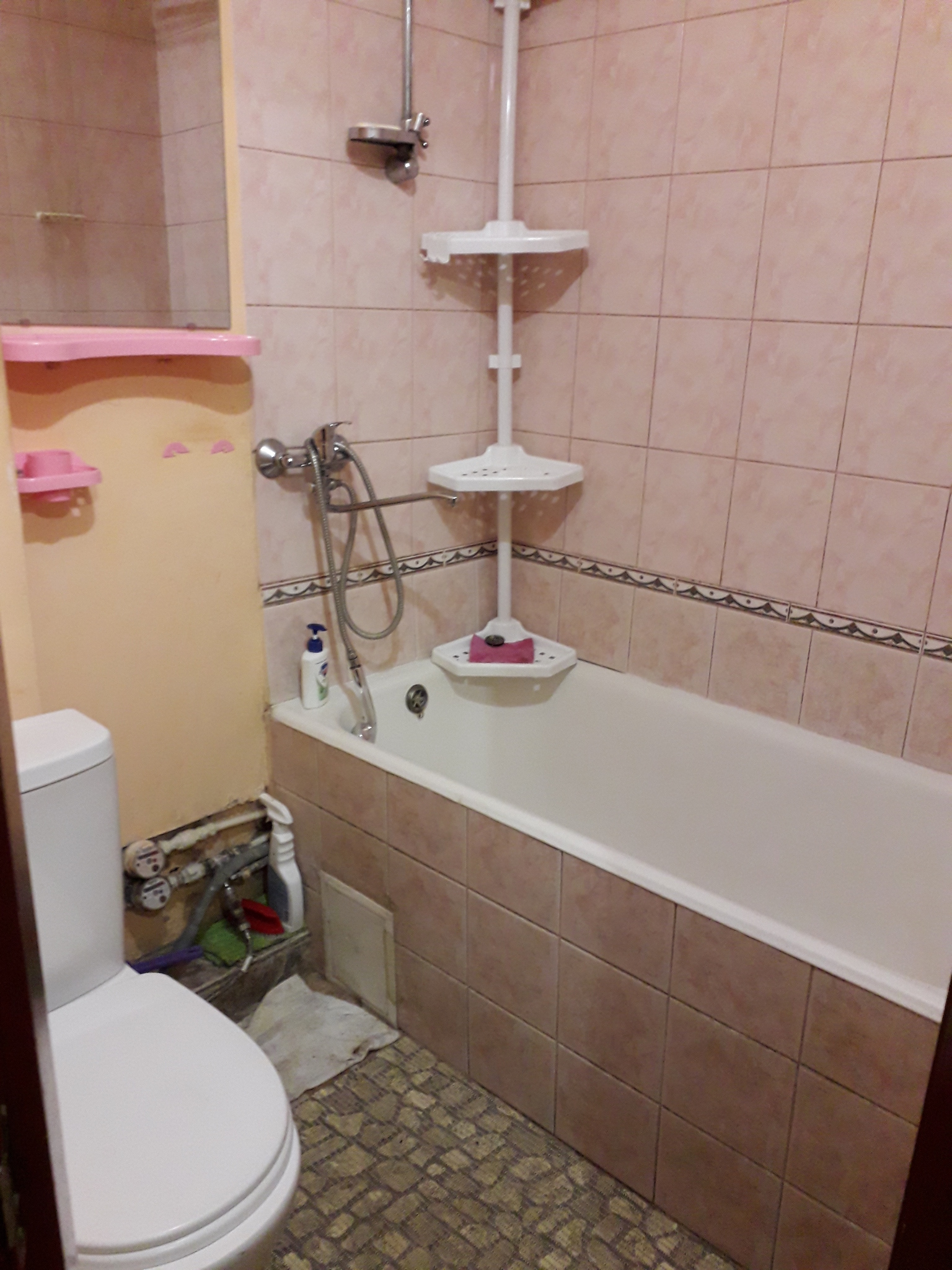 Оренда 1-кімнатної квартири 33 м², Академіка Курчатова вул.
