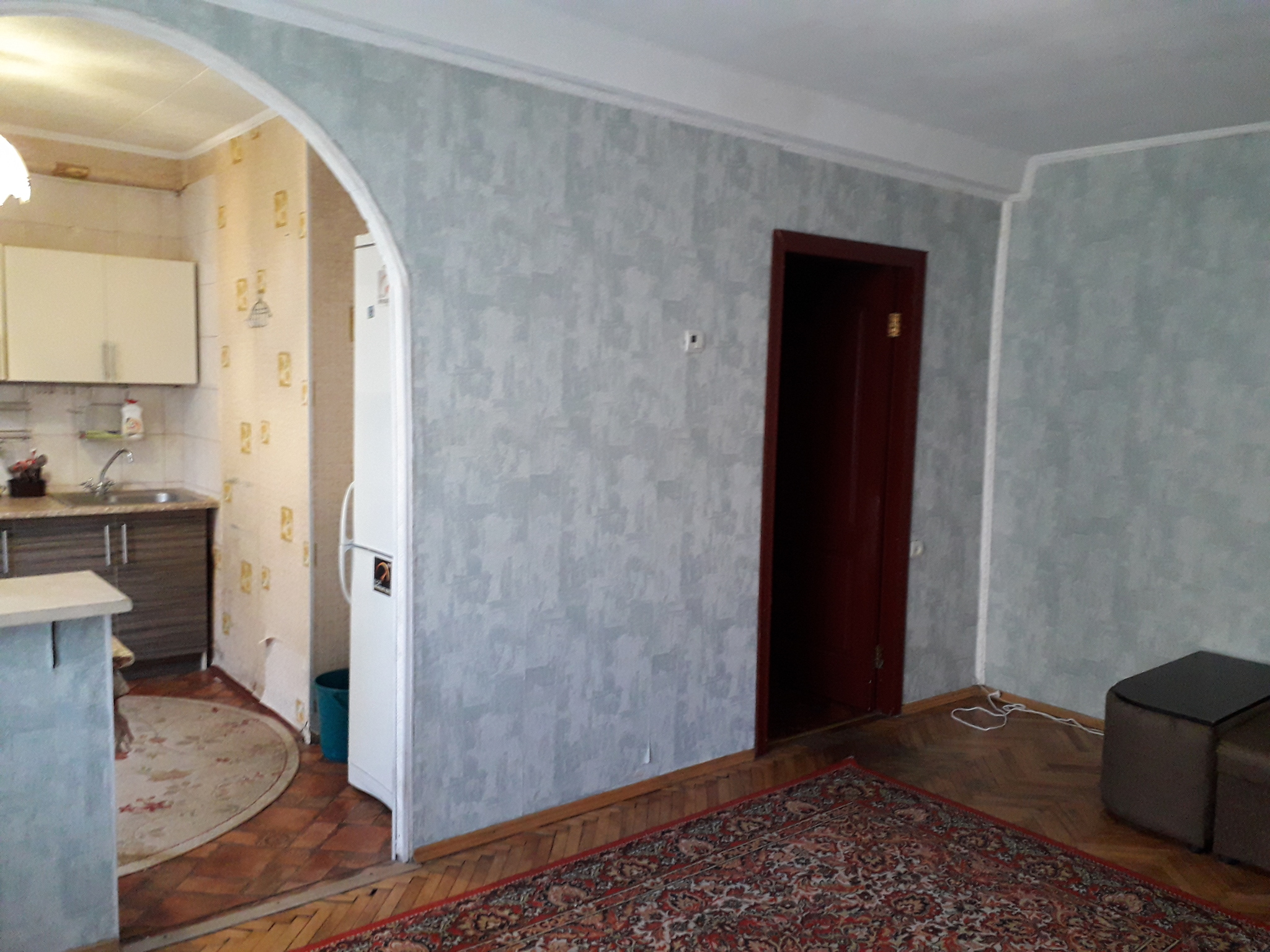 Оренда 1-кімнатної квартири 33 м², Академіка Курчатова вул.