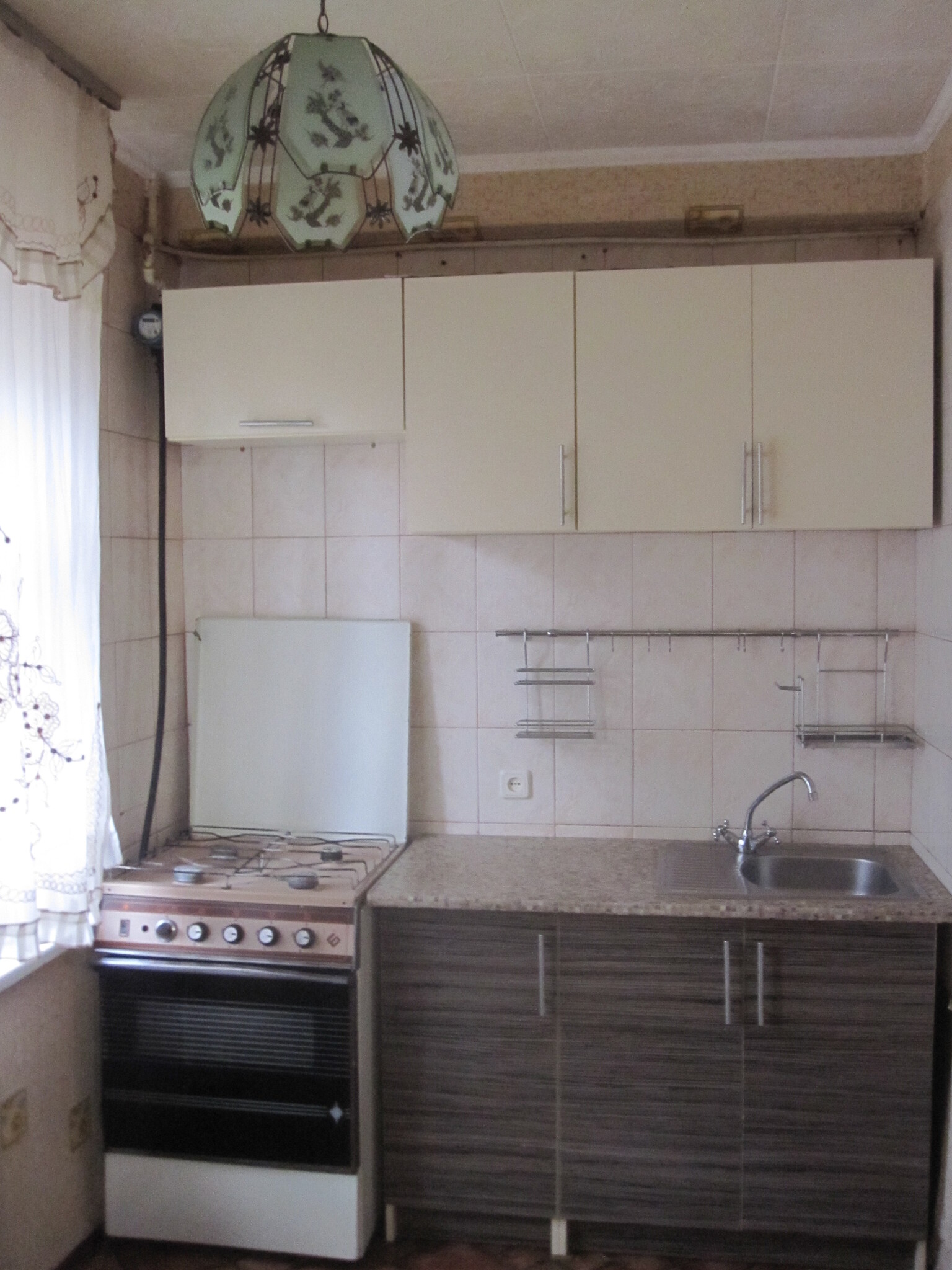 Оренда 1-кімнатної квартири 33 м², Академіка Курчатова вул.