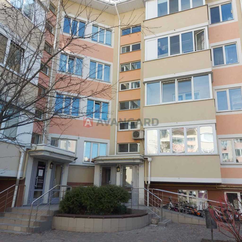 Продажа 3-комнатной квартиры 108 м², Леси Украинки ул., 6б