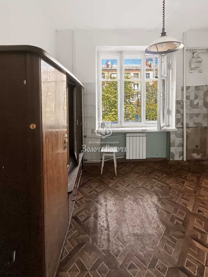 Продажа 1-комнатной квартиры 37.9 м², Николая Кибальчича ул., Міхновського, 24/2