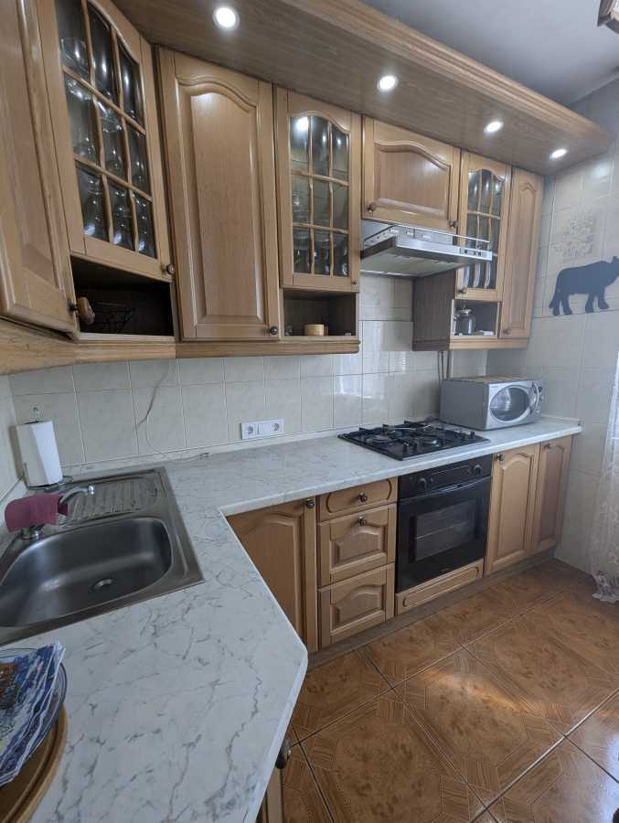 Оренда 2-кімнатної квартири 51 м², Архітектора Вербицького вул., 22/1