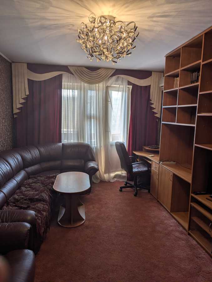 Оренда 2-кімнатної квартири 51 м², Архітектора Вербицького вул., 22/1