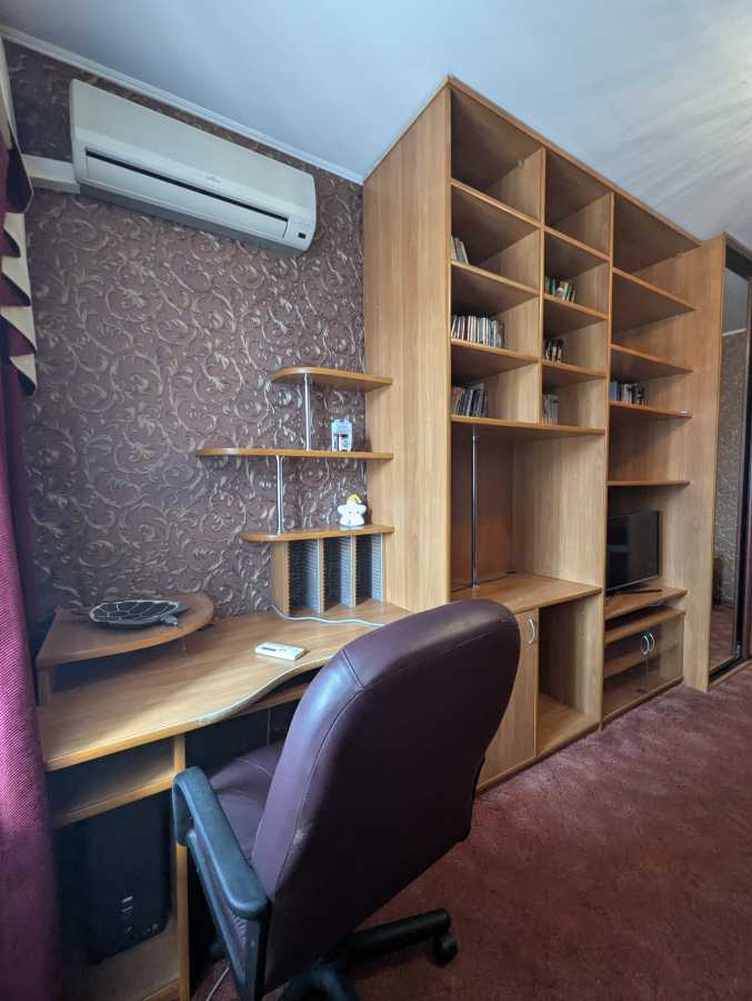 Оренда 2-кімнатної квартири 51 м², Архітектора Вербицького вул., 22/1