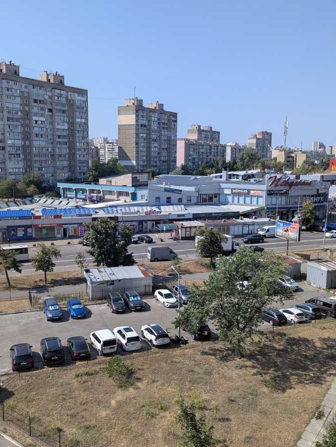 Оренда 2-кімнатної квартири 51 м², Архітектора Вербицького вул., 22/1