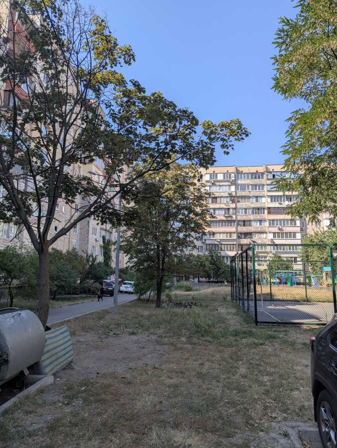 Оренда 2-кімнатної квартири 51 м², Архітектора Вербицького вул., 22/1