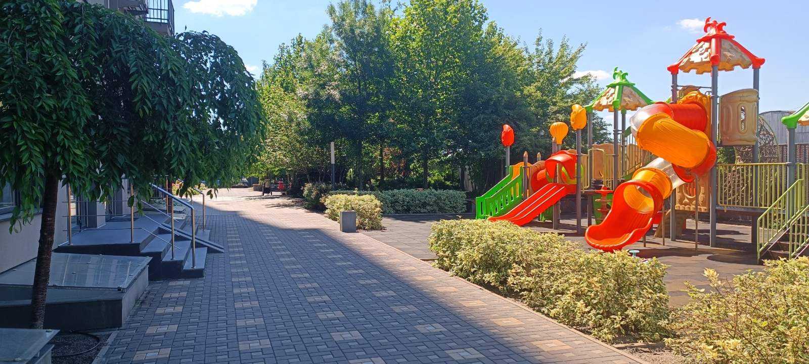 Оренда 1-кімнатної квартири 31.5 м², Кам’янська вул., 128