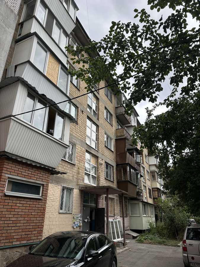 Продажа 2-комнатной квартиры 46 м², Волынская ул., 31