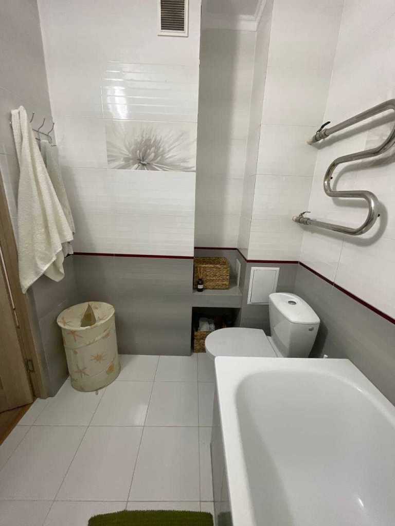 Оренда 1-кімнатної квартири 47 м², Інженера Бородіна вул., 6