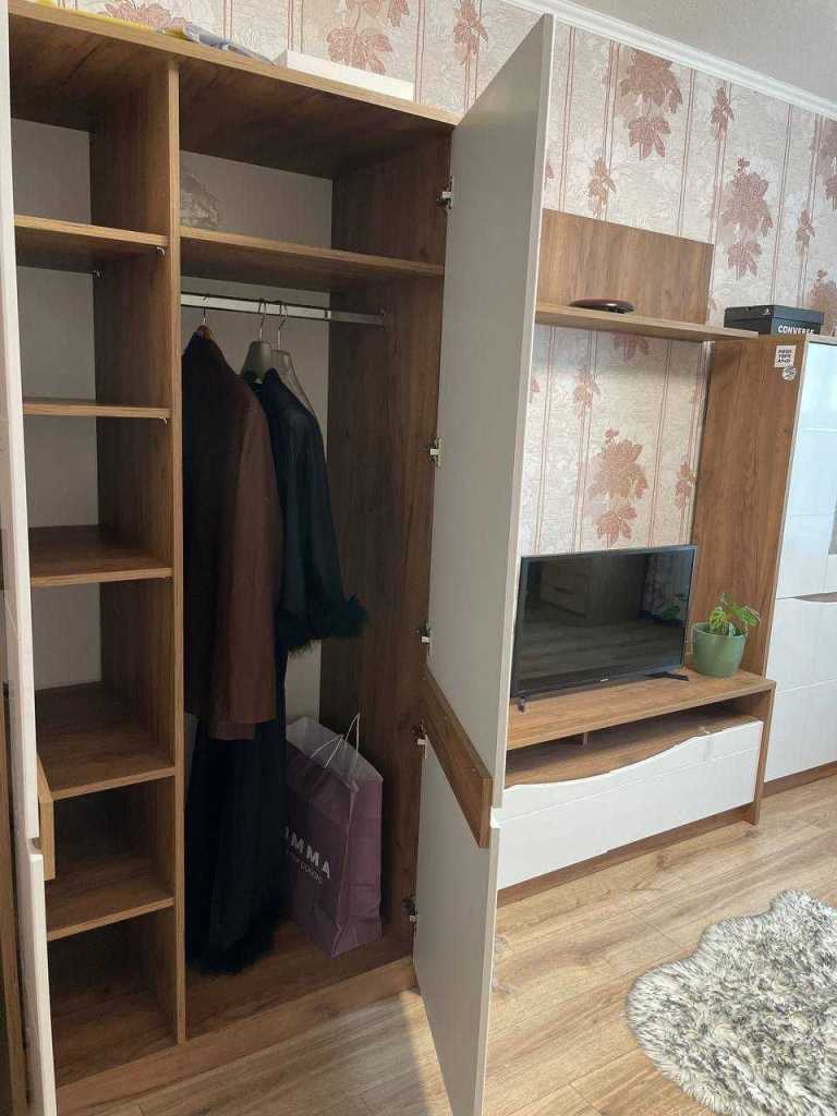 Оренда 1-кімнатної квартири 47 м², Інженера Бородіна вул., 6