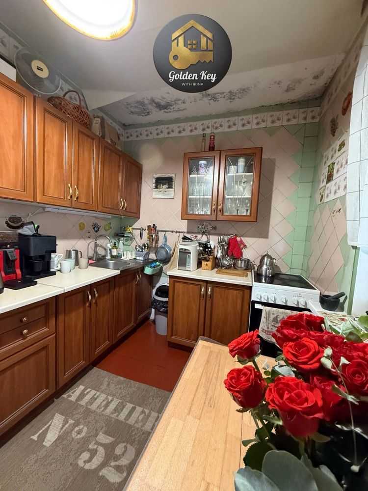 Продажа 3-комнатной квартиры 81.9 м², Ревуцкого ул., 44
