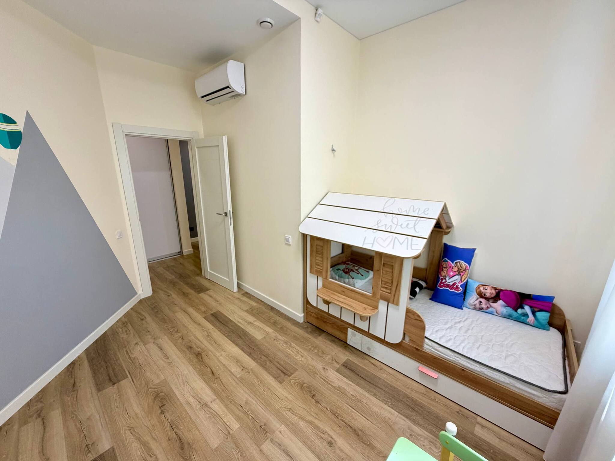 Аренда 4-комнатной квартиры 80 м², Князя Ярослава Мудрого ул.