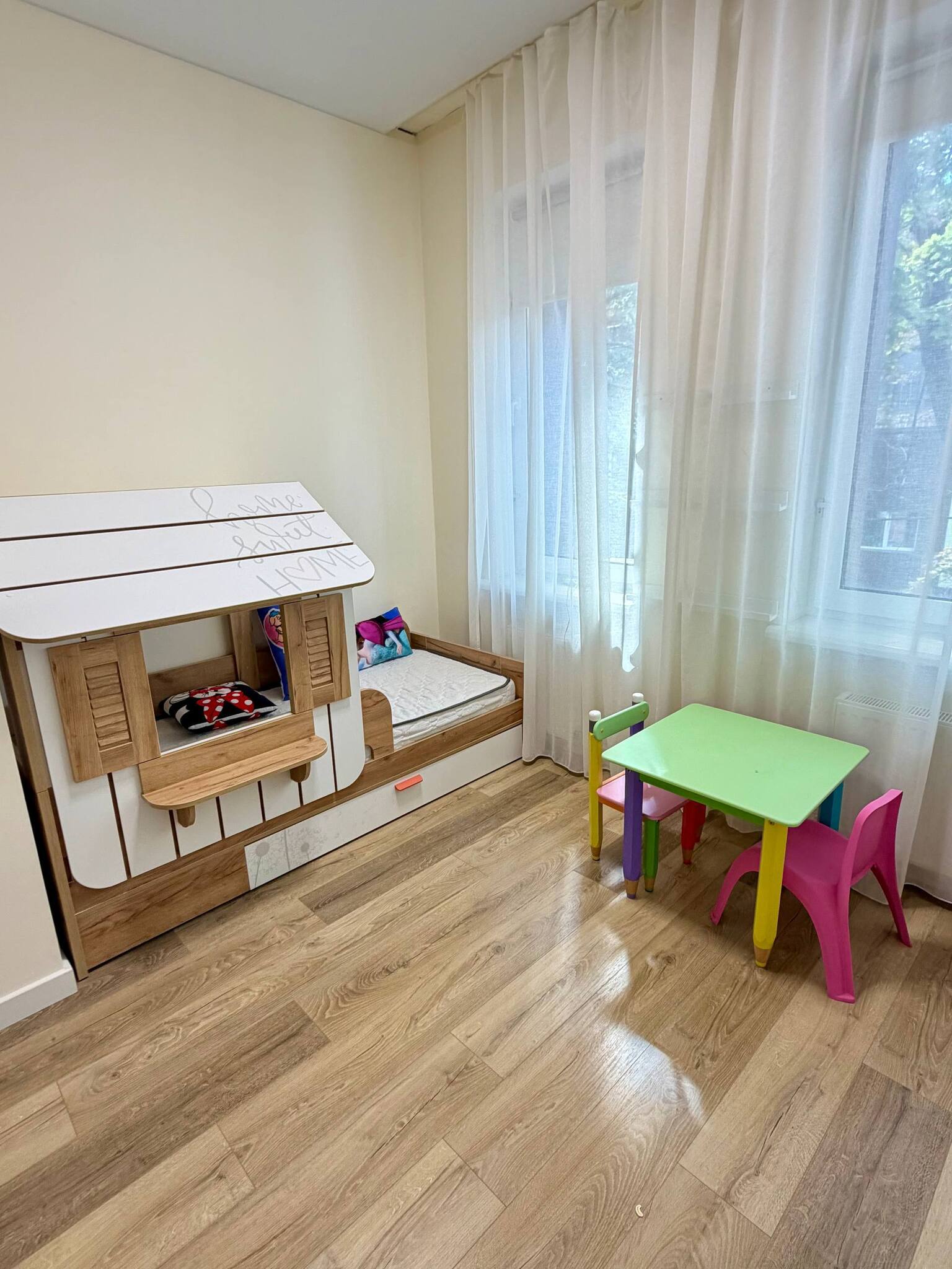 Аренда 4-комнатной квартиры 80 м², Князя Ярослава Мудрого ул.