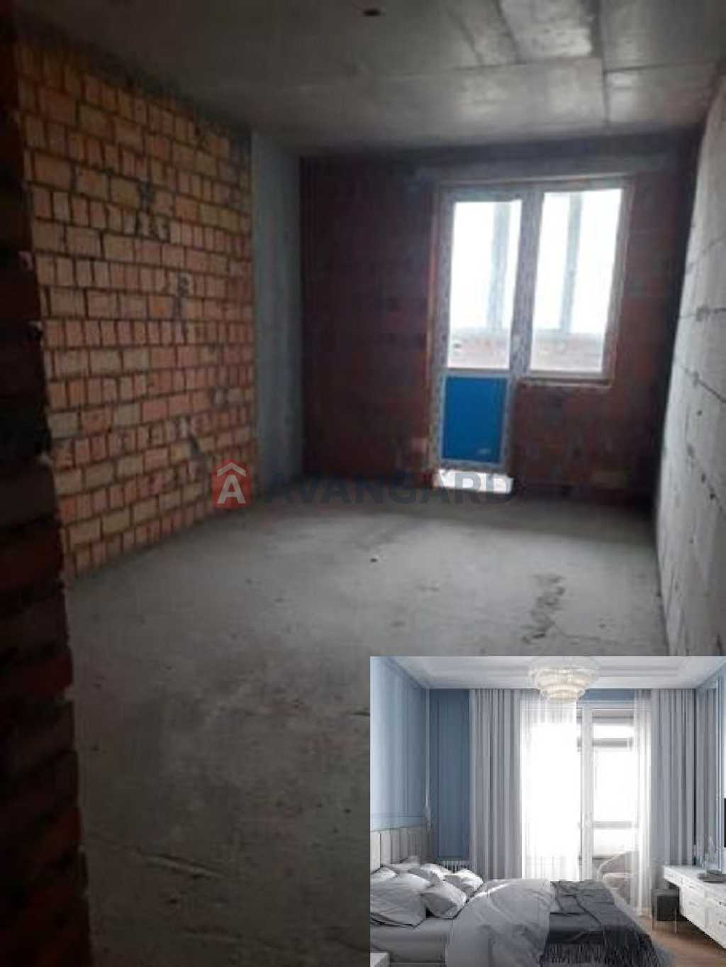 Продажа 2-комнатной квартиры 73.2 м², Відродження, 1