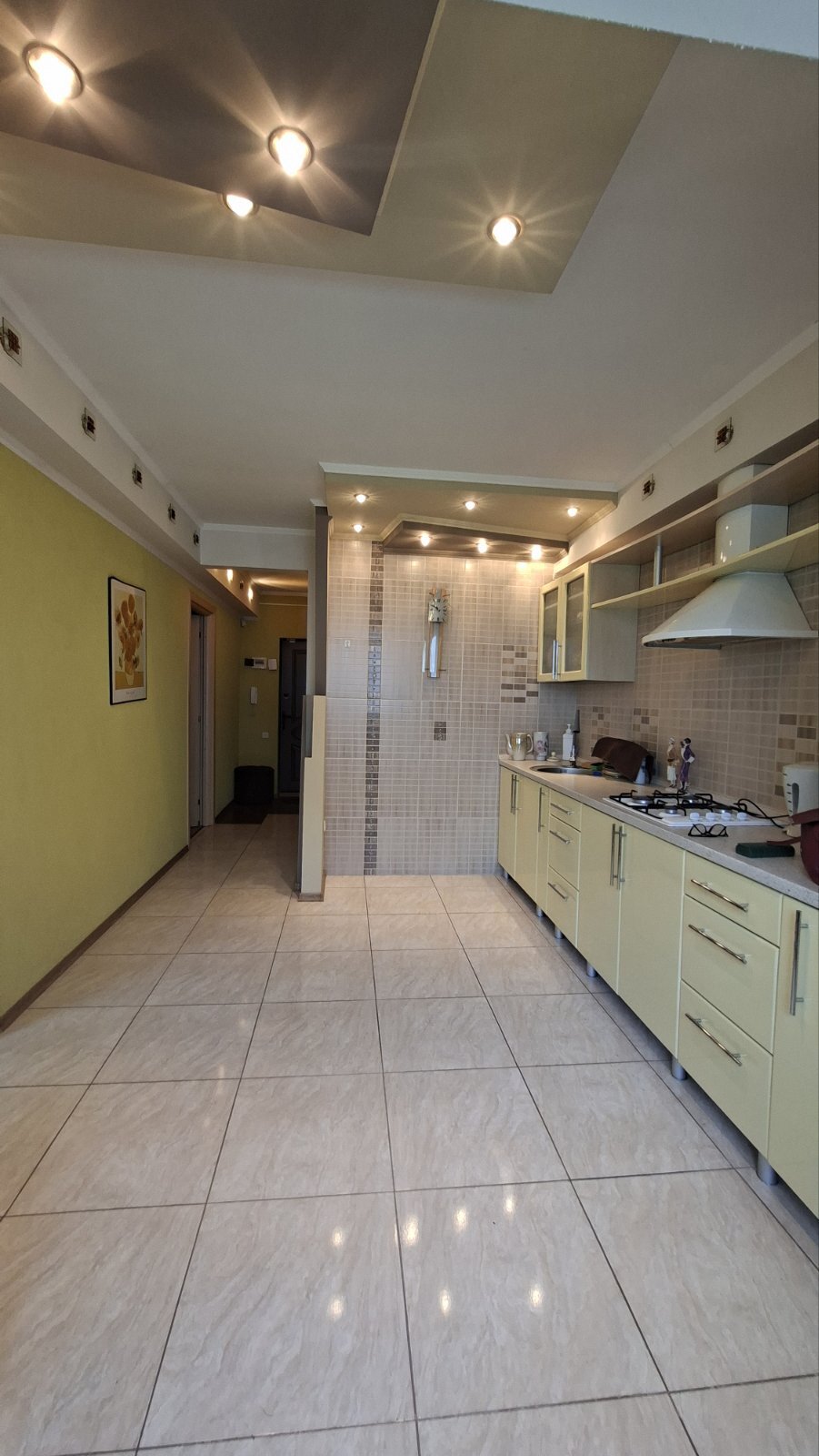 Продажа 2-комнатной квартиры 54 м², Тополевая ул.