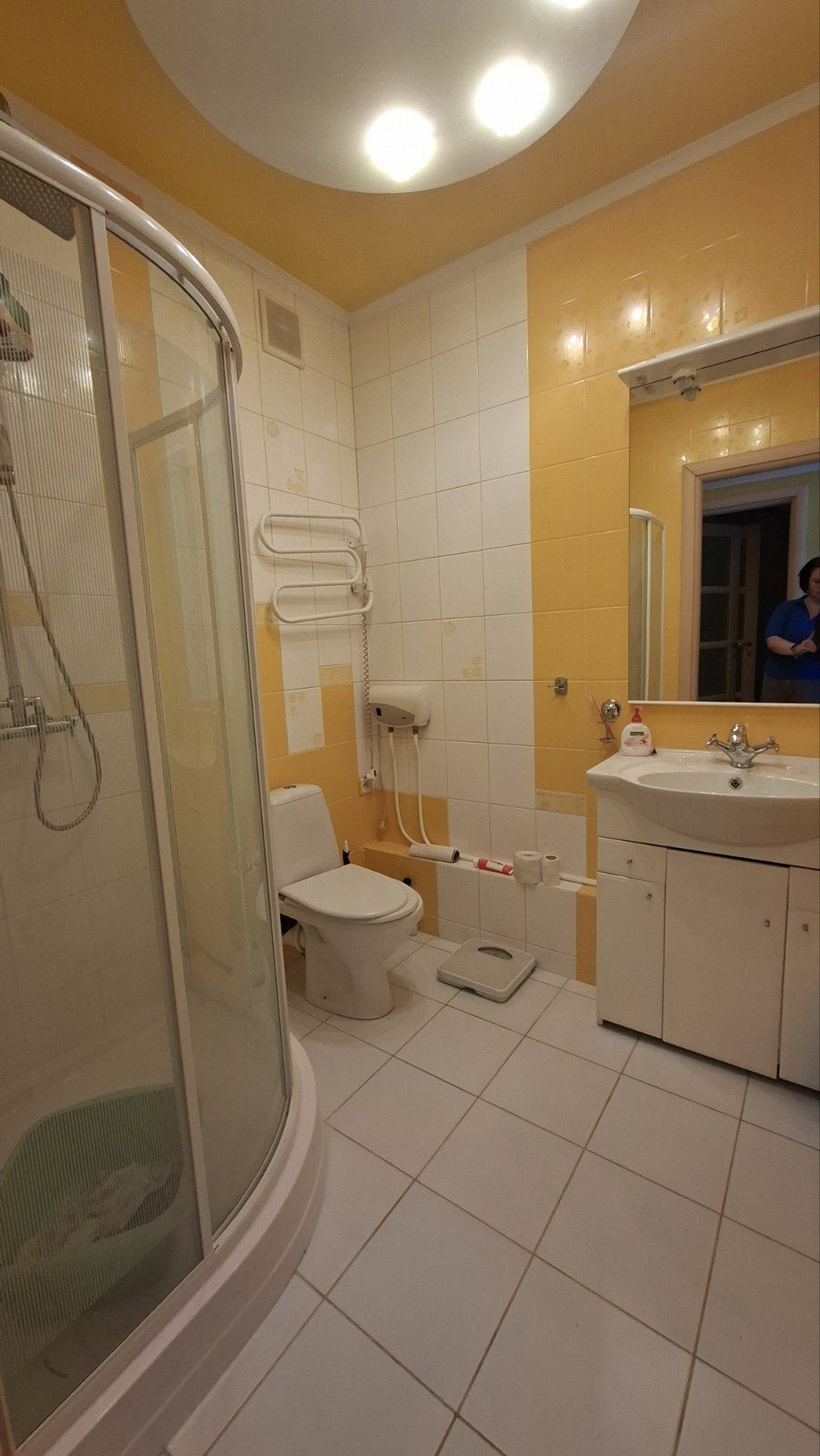 Продажа 2-комнатной квартиры 54 м², Тополевая ул.