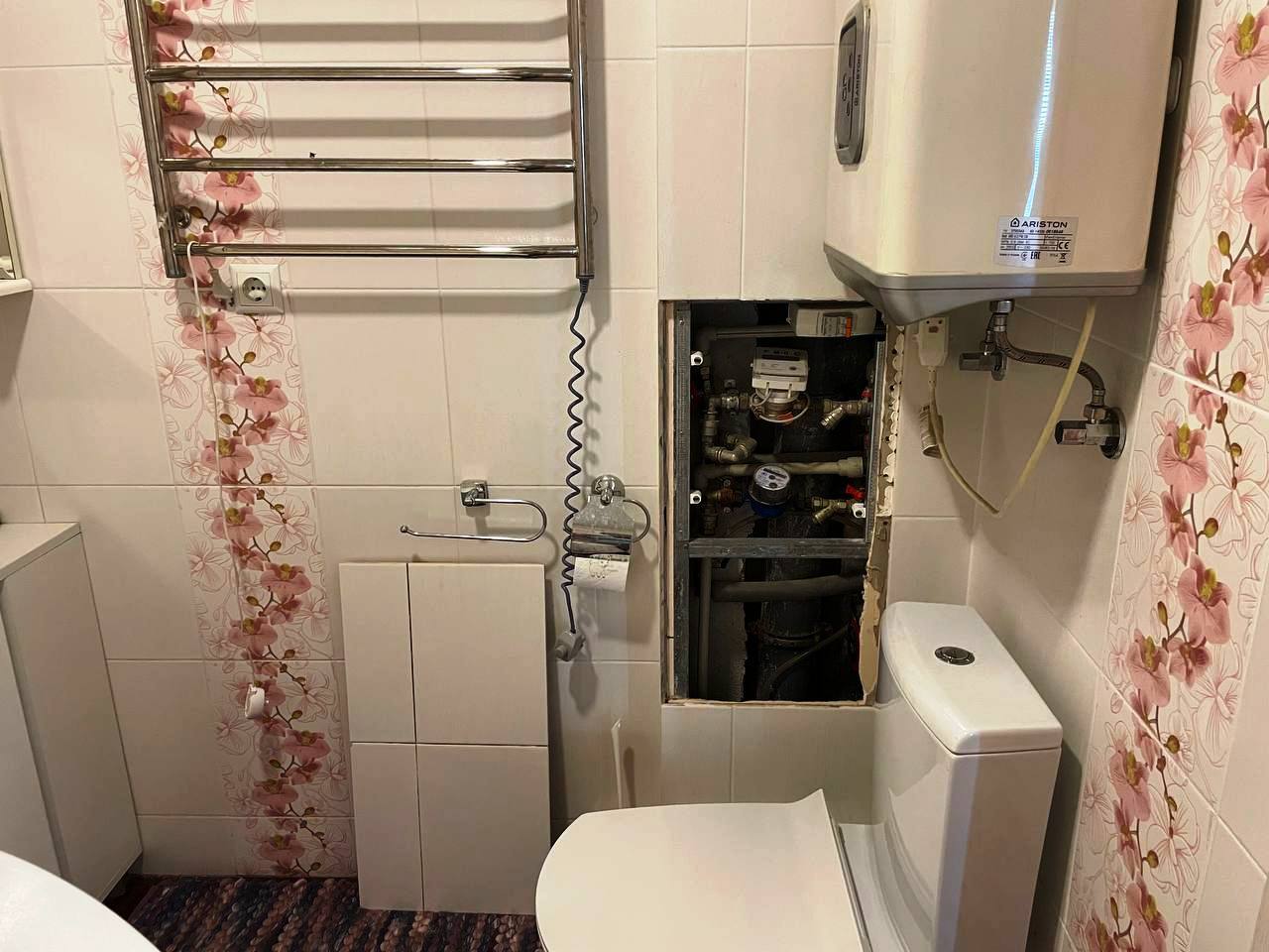 Продажа 3-комнатной квартиры 104 м², Петра Григоренко просп., 16