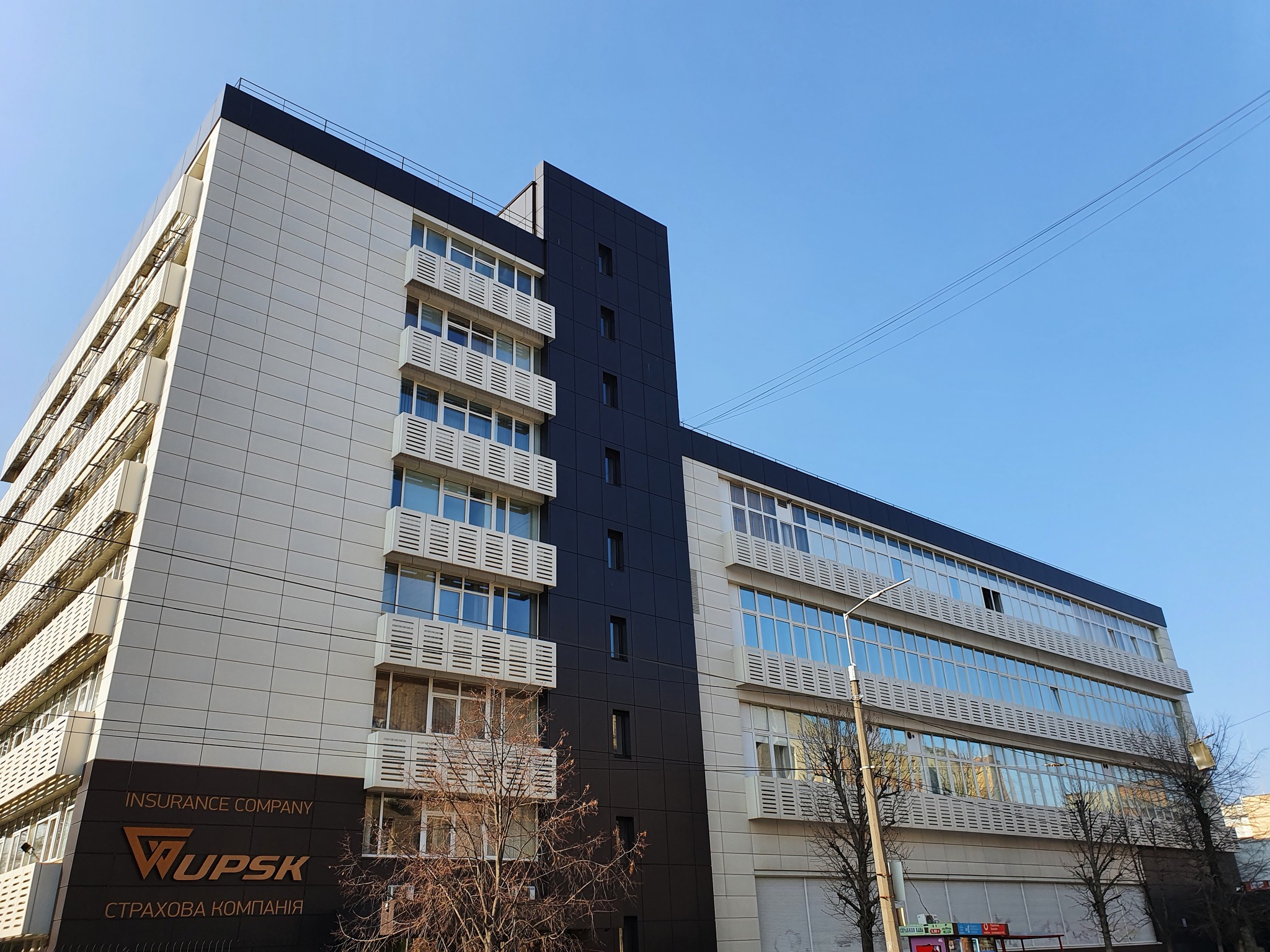 Аренда офиса 1000 м², Кирилловская ул.