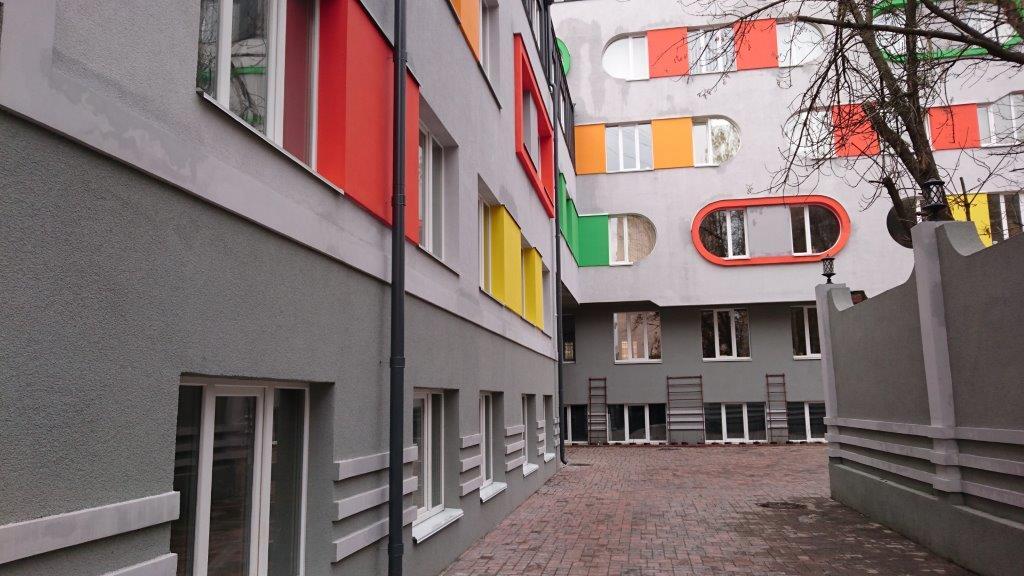 Аренда офиса 84 м², Оболонская ул.
