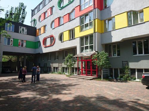 Аренда офиса 84 м², Оболонская ул.