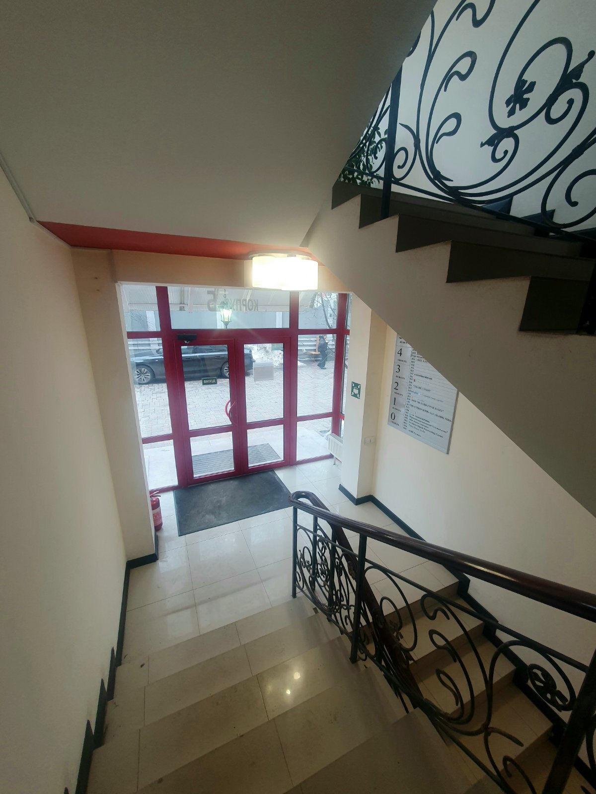 Аренда офиса 84 м², Оболонская ул.
