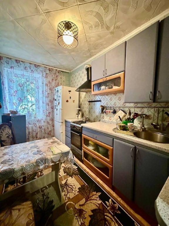 Продажа 3-комнатной квартиры 64 м², Степана Кондратенко ул.