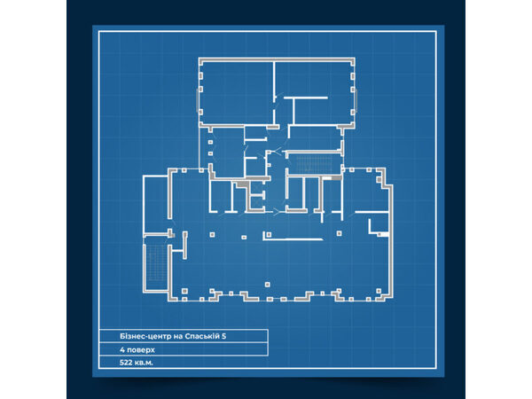 Аренда офиса 332 м², Спасская ул.
