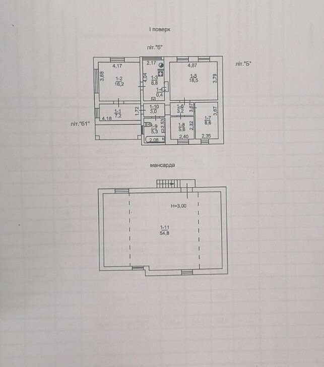 Продажа дома 132 м², Неделина ул., 78