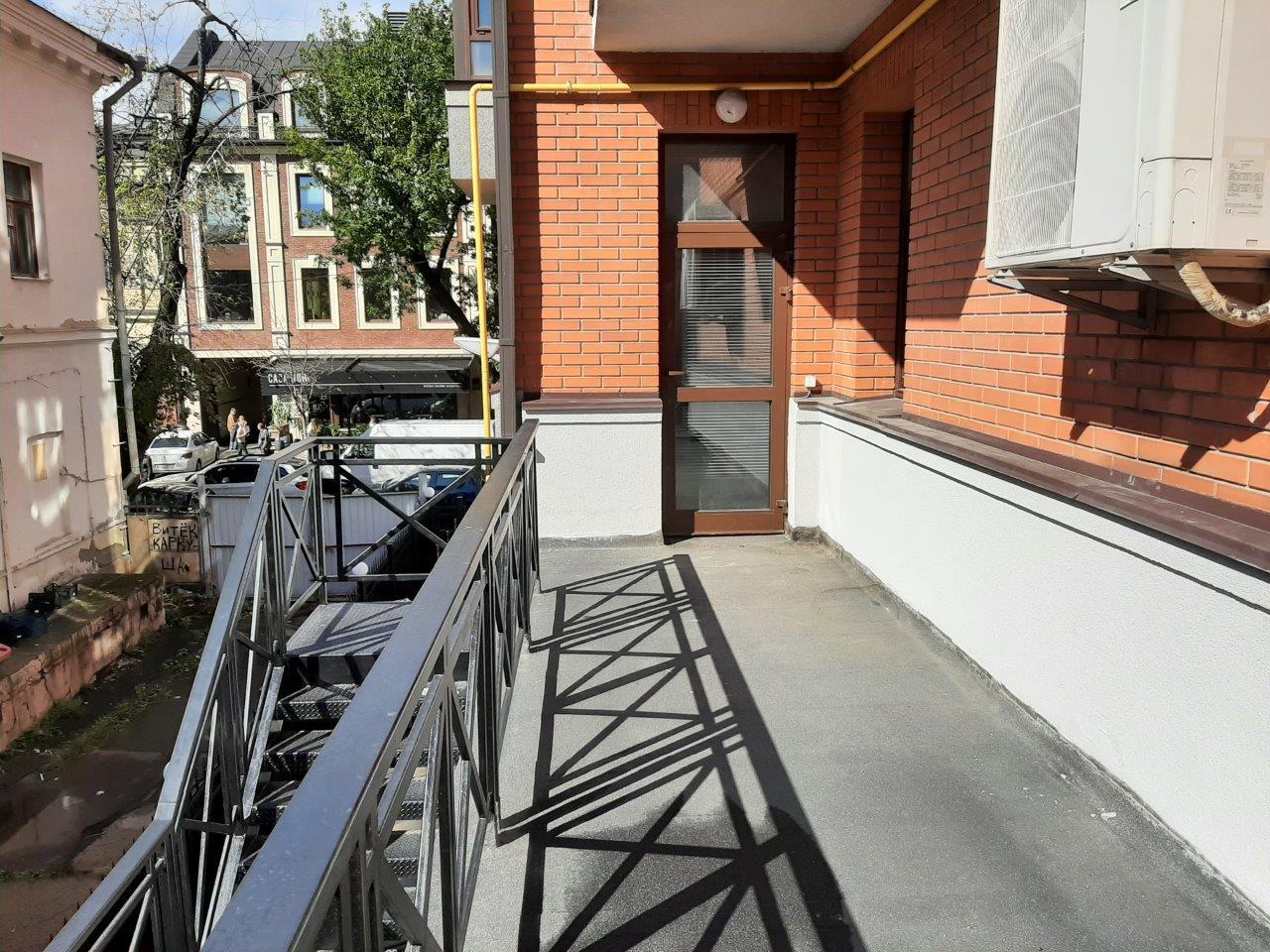 Аренда офиса 232 м², Борисоглебская ул.