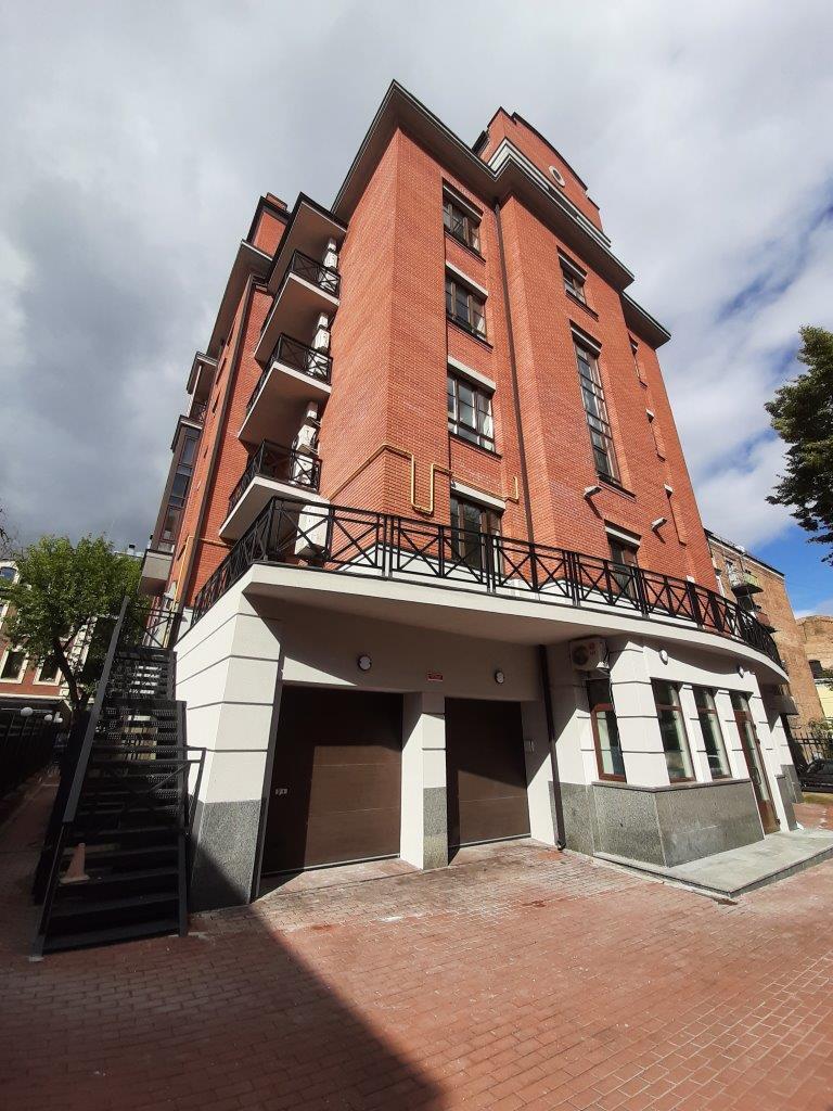 Аренда офиса 232 м², Борисоглебская ул.