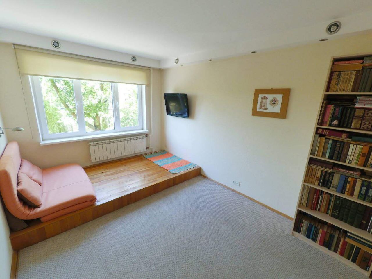 Оренда 3-кімнатної квартири 59 м², Патріотів вул., 96
