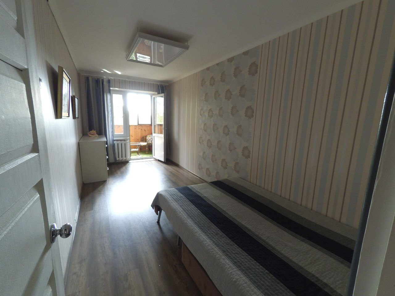 Оренда 3-кімнатної квартири 59 м², Патріотів вул., 96