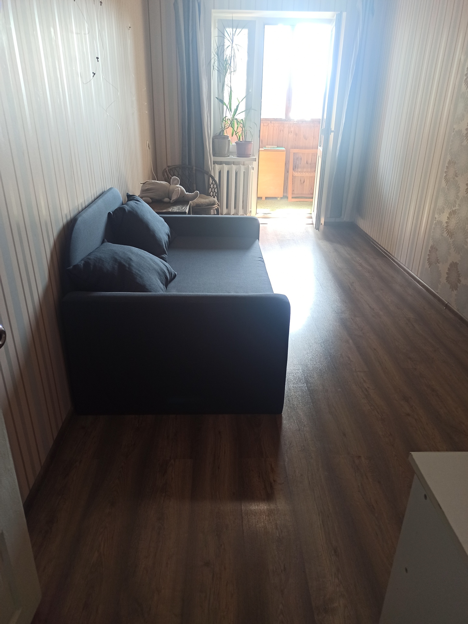 Оренда 3-кімнатної квартири 59 м², Патріотів вул., 96