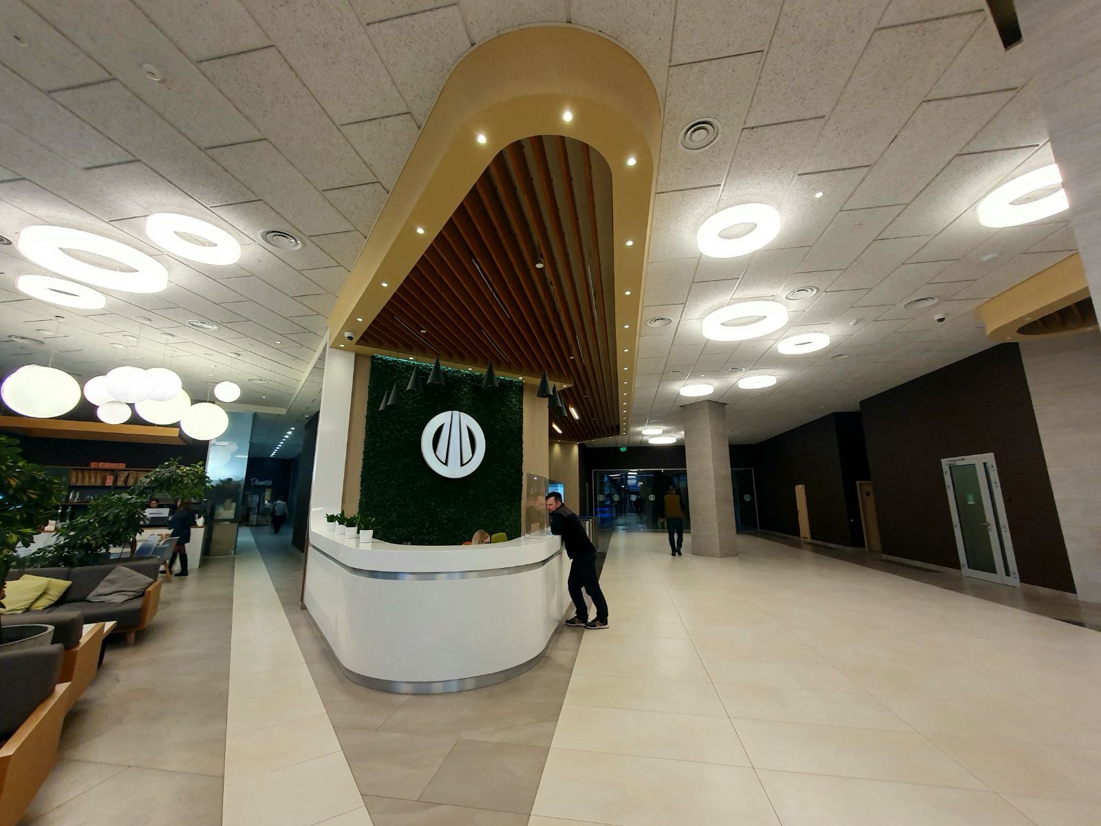 Аренда офиса 1484 м², Ярославская ул.