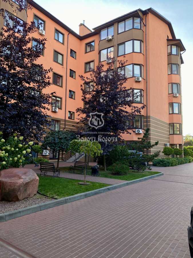 Продажа 3-комнатной квартиры 94 м², Щаслива, 7