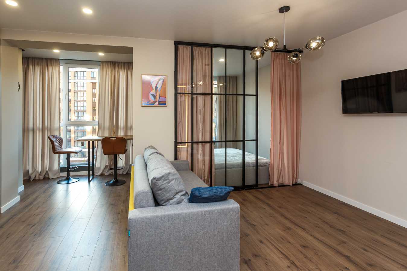 Продажа 1-комнатной квартиры 35 м², Мира ул., 2В