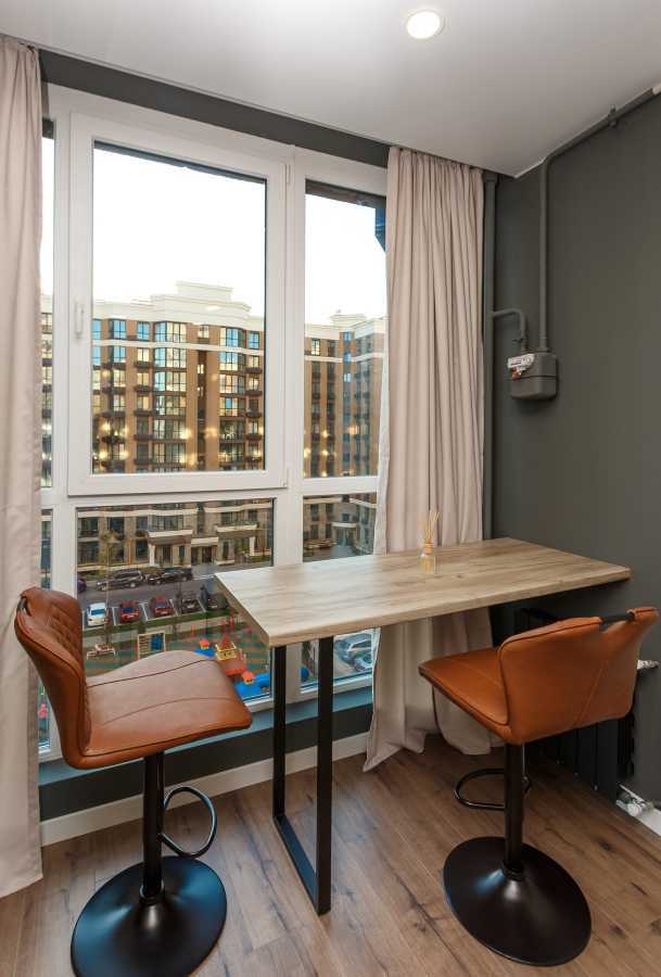 Продажа 1-комнатной квартиры 35 м², Мира ул., 2В