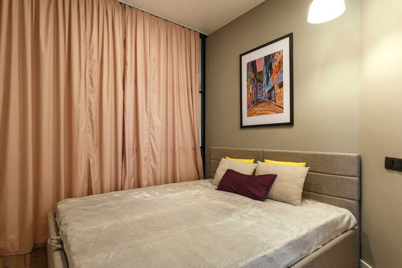 Продажа 1-комнатной квартиры 35 м², Мира ул., 2В