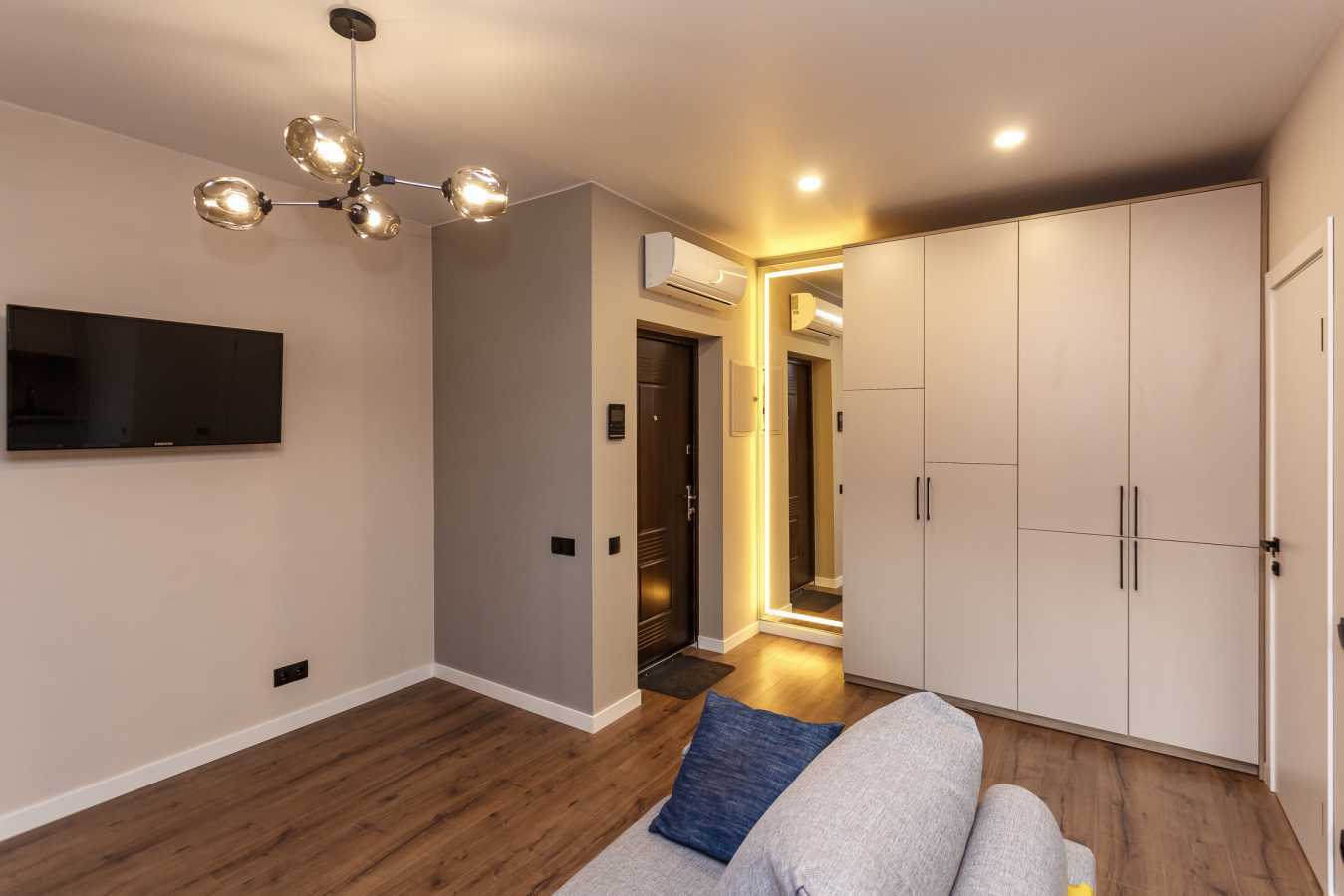 Продажа 1-комнатной квартиры 35 м², Мира ул., 2В