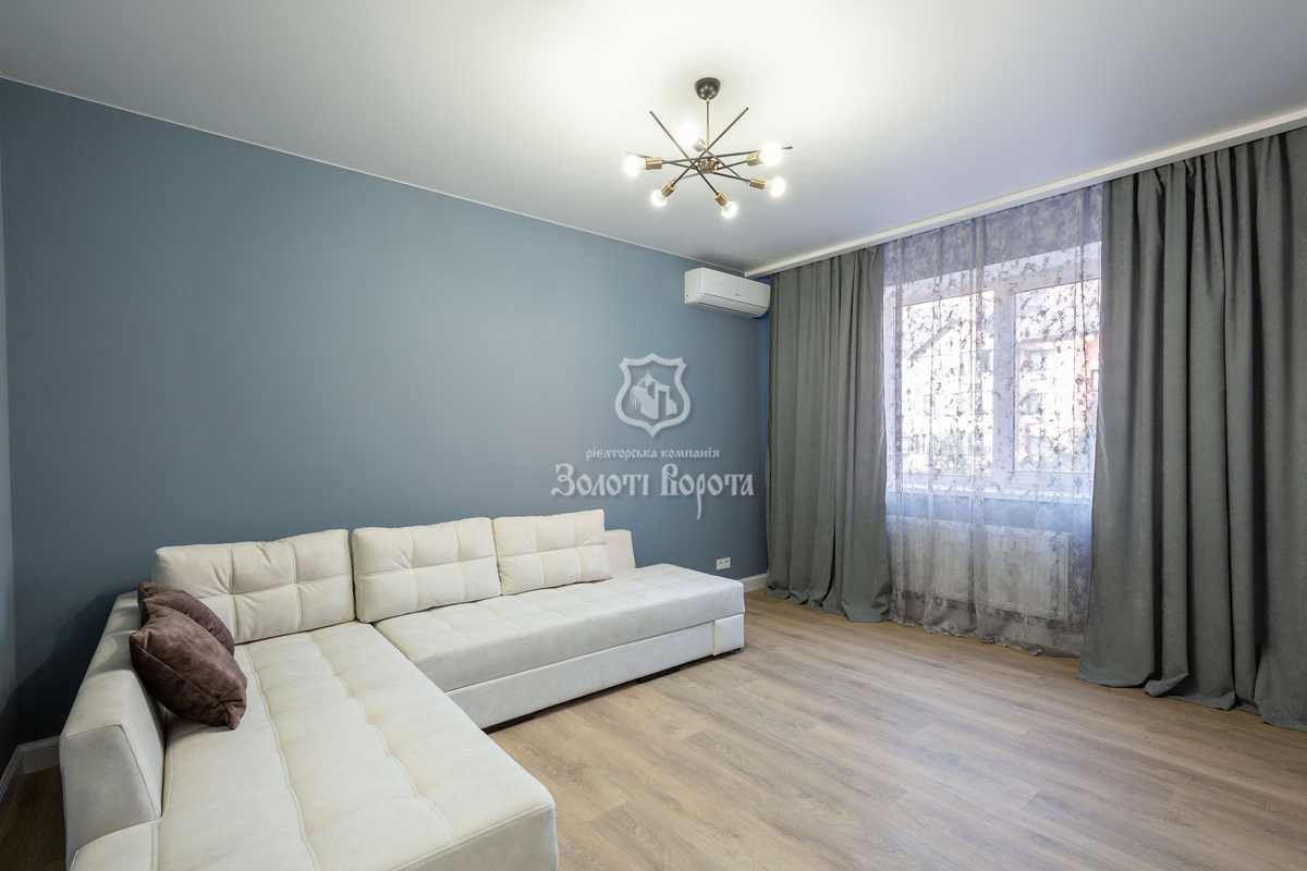 Продажа 2-комнатной квартиры 49.5 м², ЖК Волошковый, ДОМ 14 (УЛ. СЧАСТЛИВАЯ, 11)