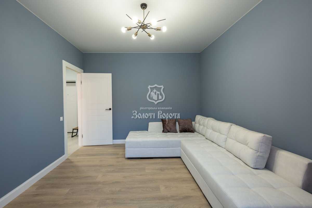 Продажа 2-комнатной квартиры 49.5 м², ЖК Волошковый, ДОМ 14 (УЛ. СЧАСТЛИВАЯ, 11)