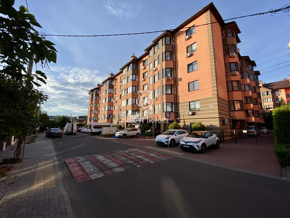 Продажа 2-комнатной квартиры 49.5 м², ЖК Волошковый, ДОМ 14 (УЛ. СЧАСТЛИВАЯ, 11)
