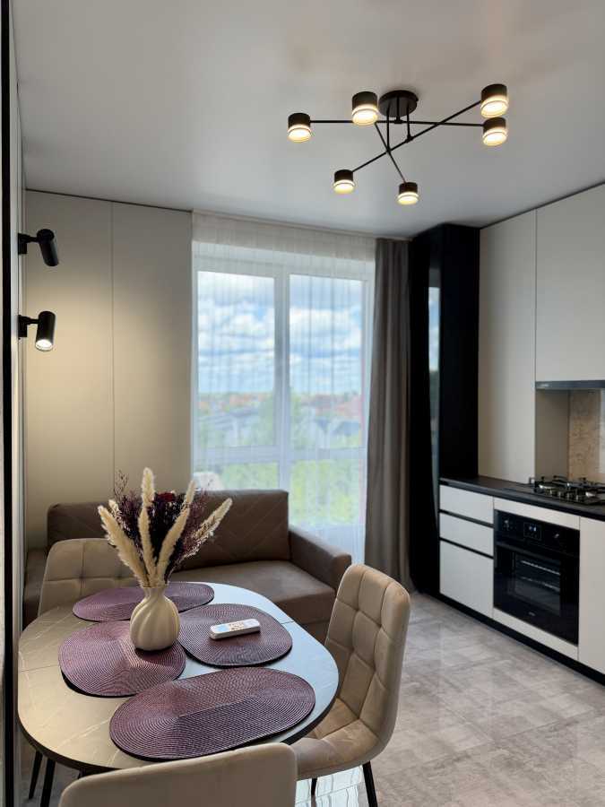 Продажа 1-комнатной квартиры 31 м², Институтская ул., 5
