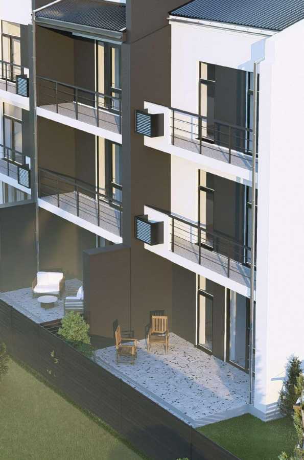 Продажа 1-комнатной квартиры 36.3 м², Белогородская ул.