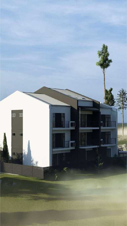 Продажа 1-комнатной квартиры 36.3 м², Белогородская ул.