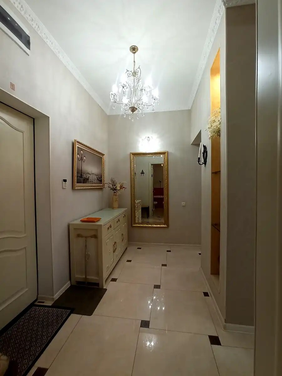 Аренда 1-комнатной квартиры 65 м², Шевченко просп., 33Б