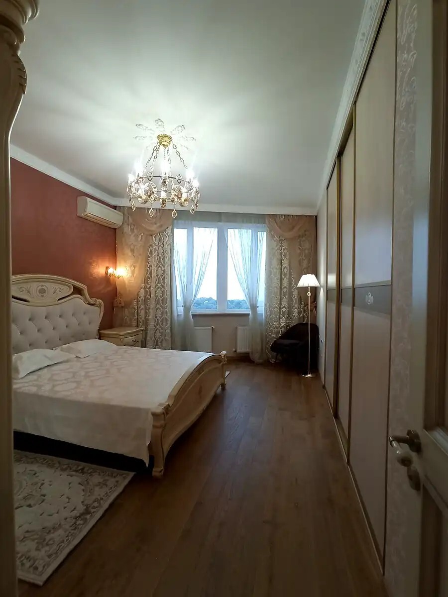Аренда 1-комнатной квартиры 65 м², Шевченко просп., 33Б