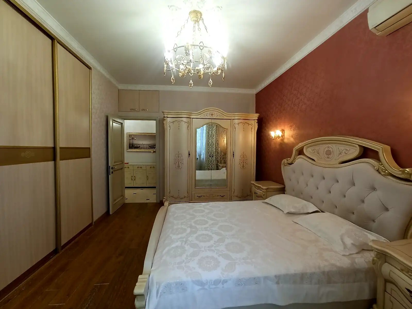 Аренда 1-комнатной квартиры 65 м², Шевченко просп., 33Б