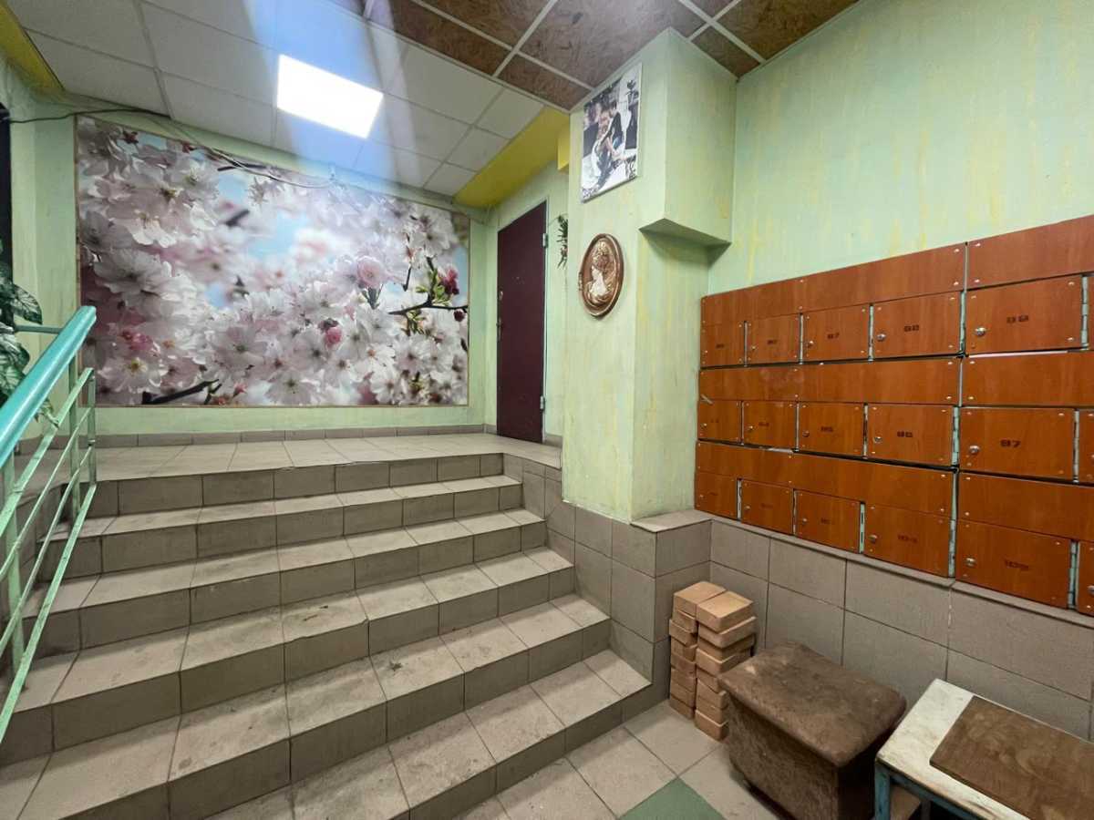 Продажа 2-комнатной квартиры 46.3 м², Харьковское шоссе, 21/1